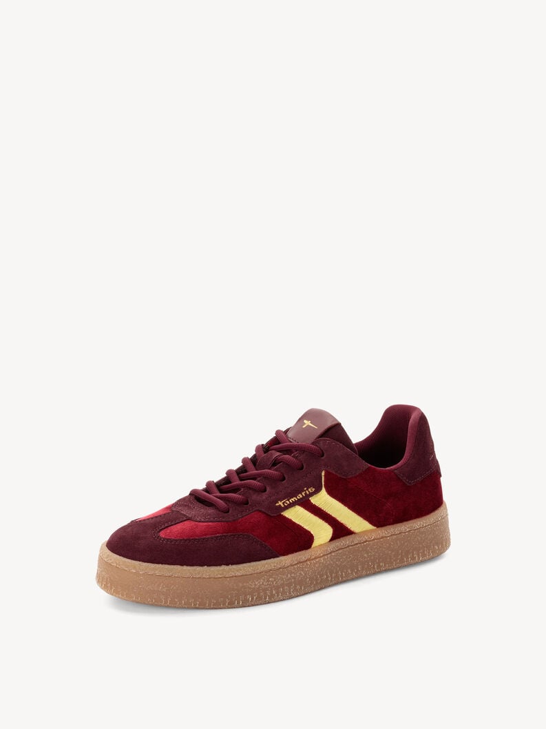 sneaker rosso 1-23743-45-550 compra tamaris sneakers online