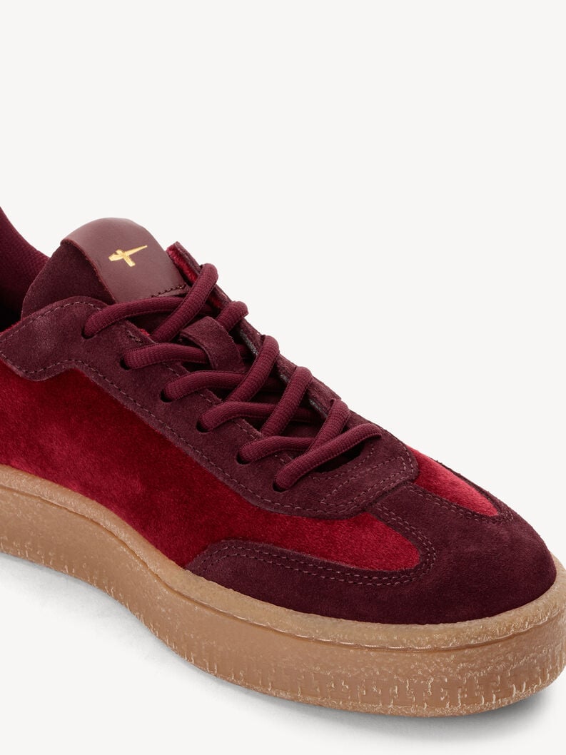 sneaker rosso 1-23743-45-550 compra tamaris sneakers online
