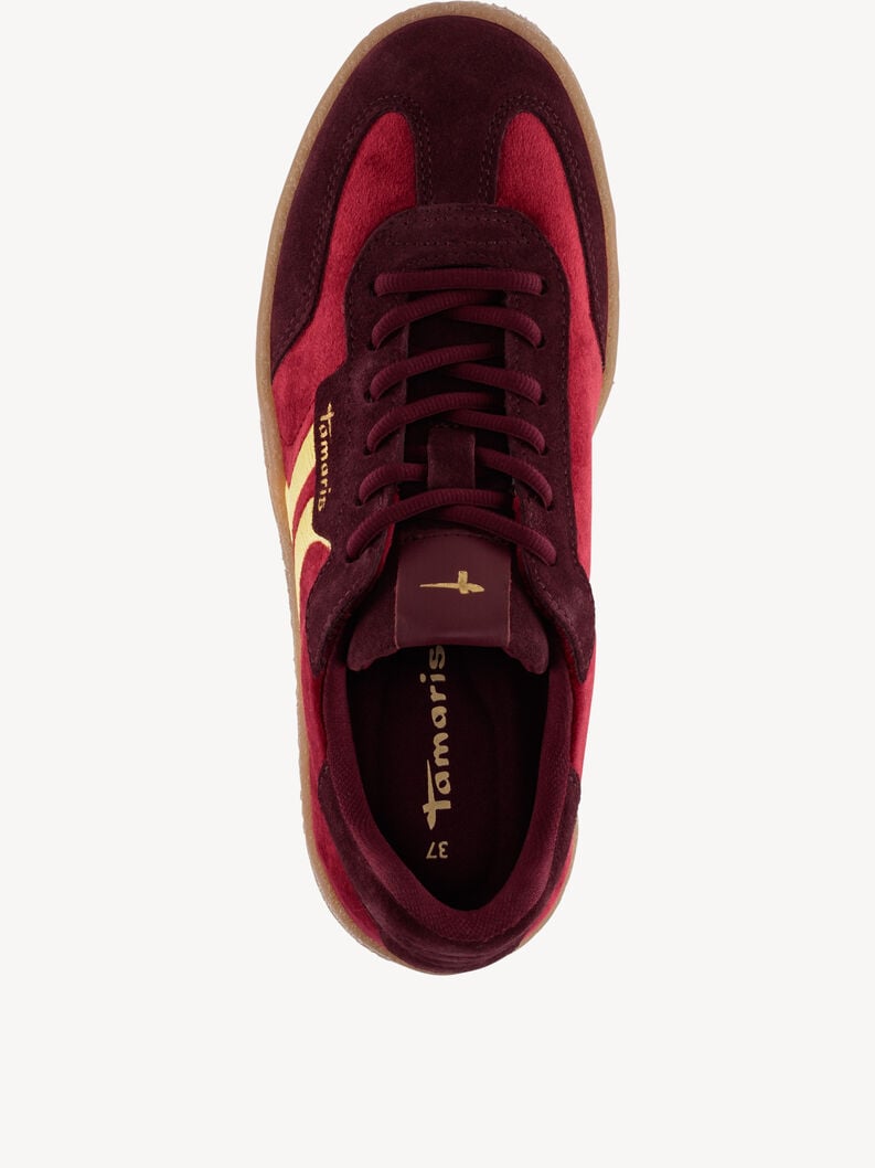 sneaker rosso 1-23743-45-550 compra tamaris sneakers online