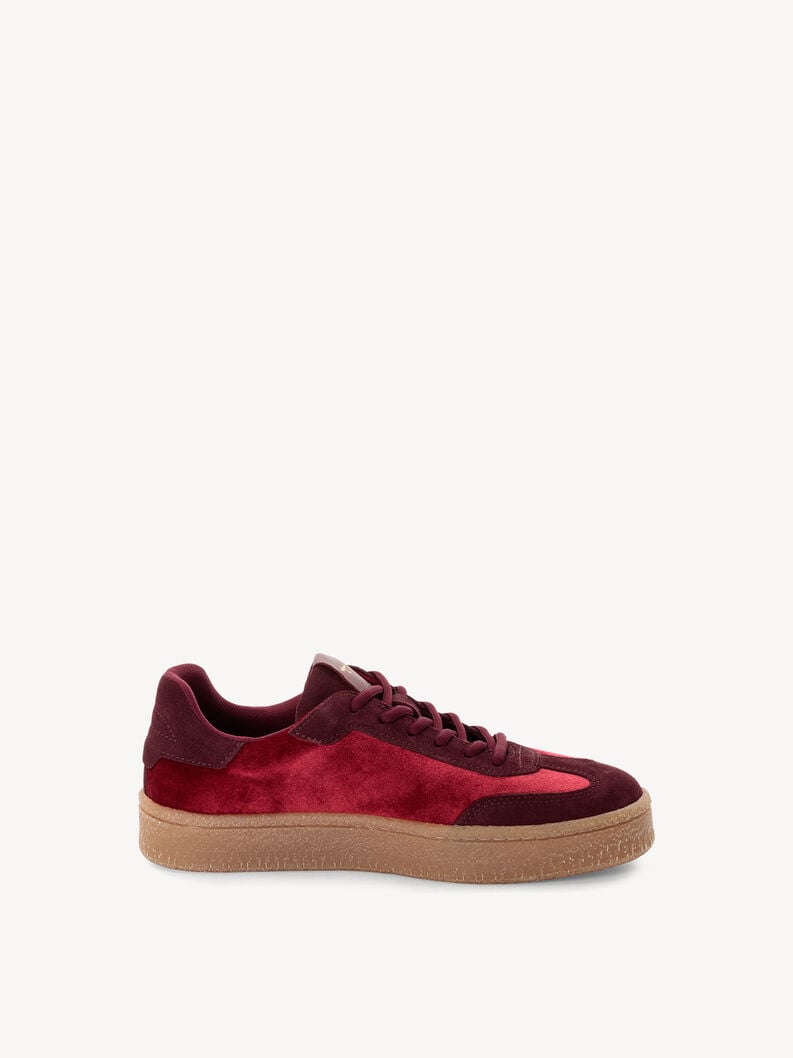 sneaker rosso 1-23743-45-550 compra tamaris sneakers online