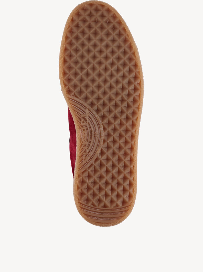 sneaker rosso 1-23743-45-550 compra tamaris sneakers online