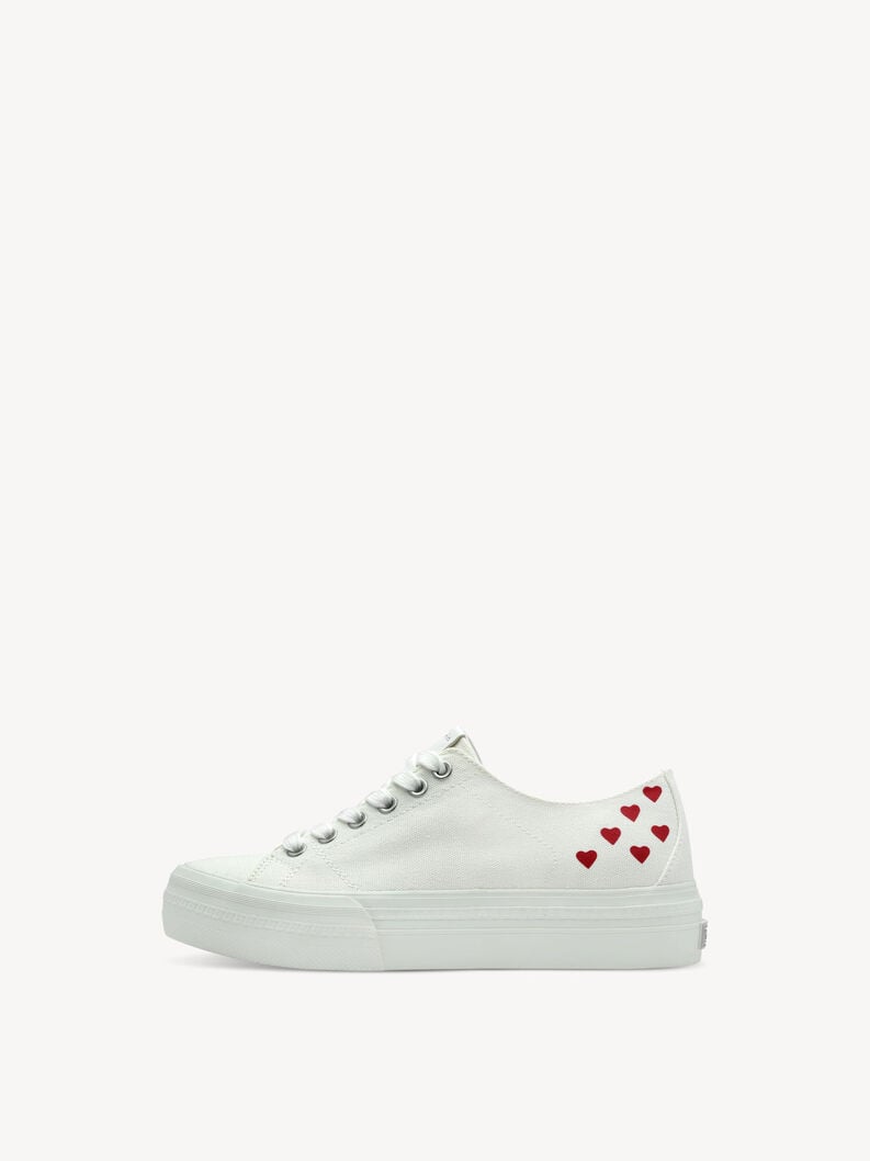 sneaker - bianco 1-23744-42-197 compra tamaris sneakers online