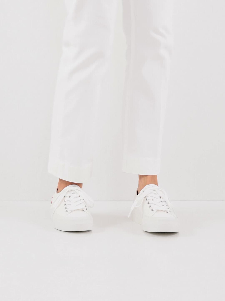 sneaker - bianco 1-23744-42-197 compra tamaris sneakers online
