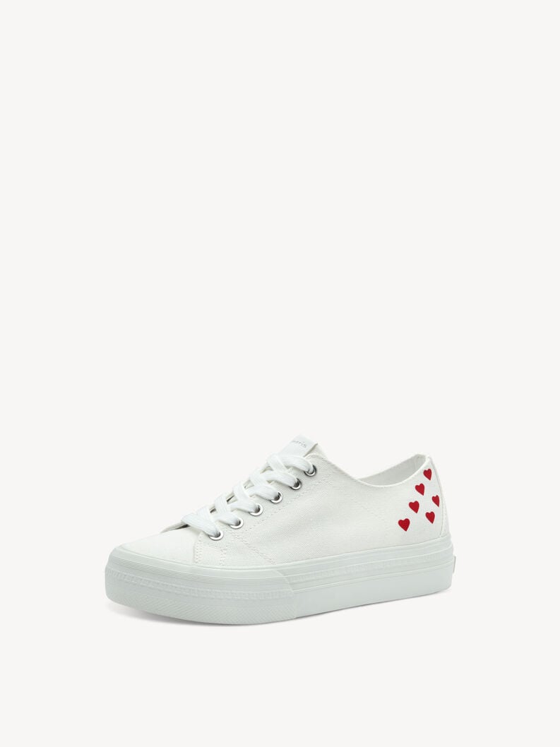 sneaker - bianco 1-23744-42-197 compra tamaris sneakers online