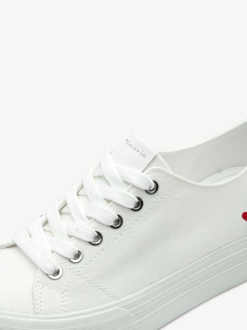 sneaker - bianco 1-23744-42-197 compra tamaris sneakers online