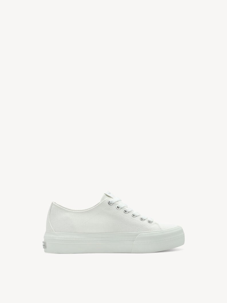 sneaker - bianco 1-23744-42-197 compra tamaris sneakers online