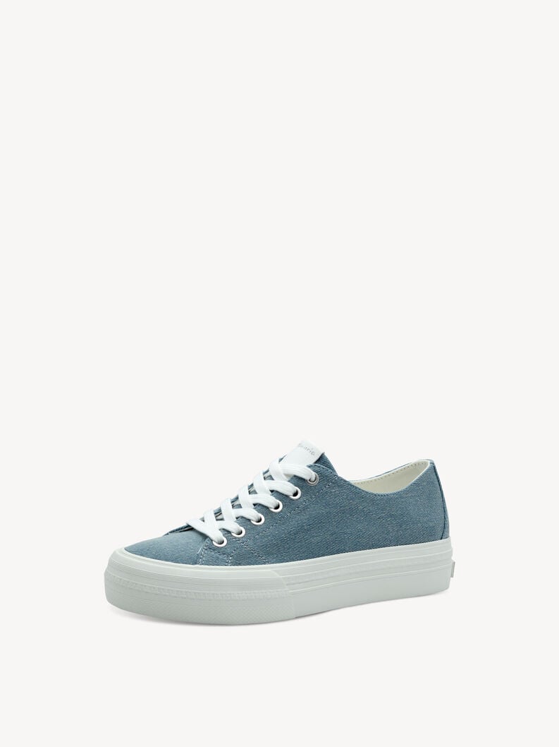 sneaker - blu 1-23744-42-802 compra tamaris sneakers online
