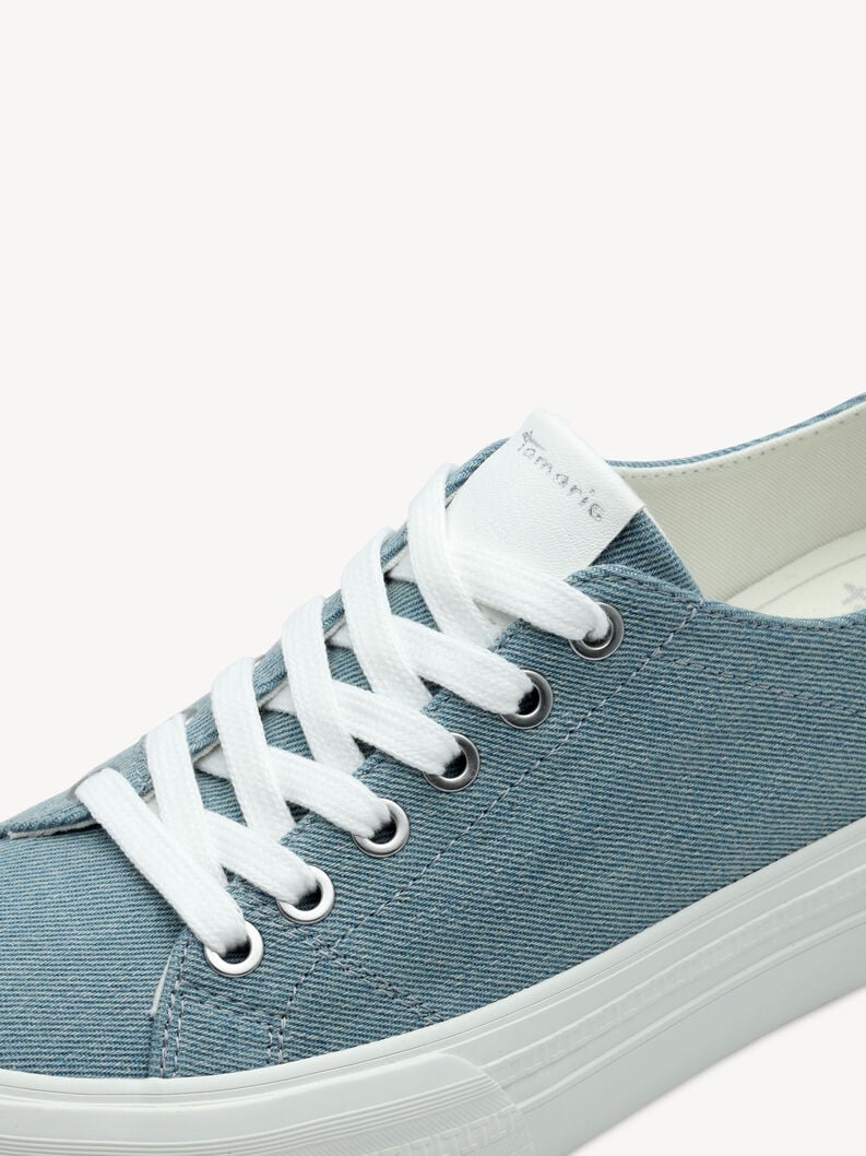 sneaker - blu 1-23744-42-802 compra tamaris sneakers online