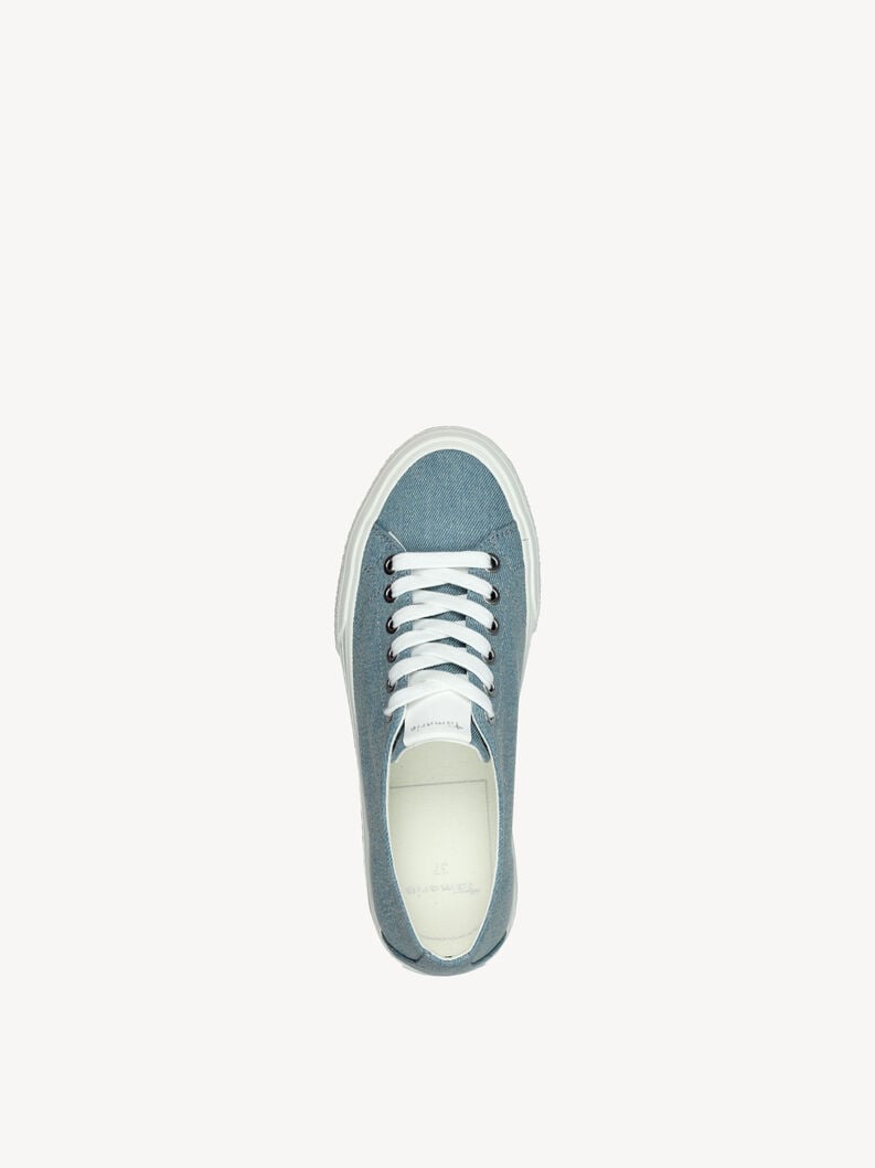 sneaker - blu 1-23744-42-802 compra tamaris sneakers online