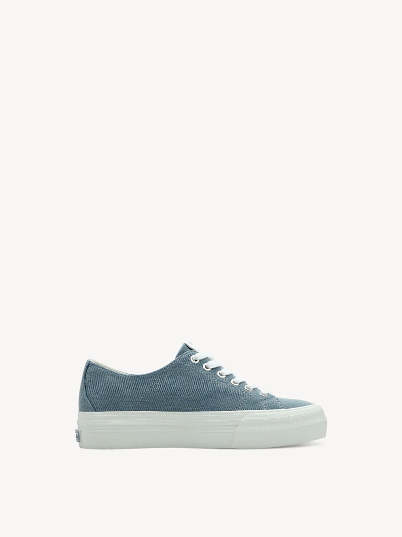 sneaker - blu 1-23744-42-802 compra tamaris sneakers online