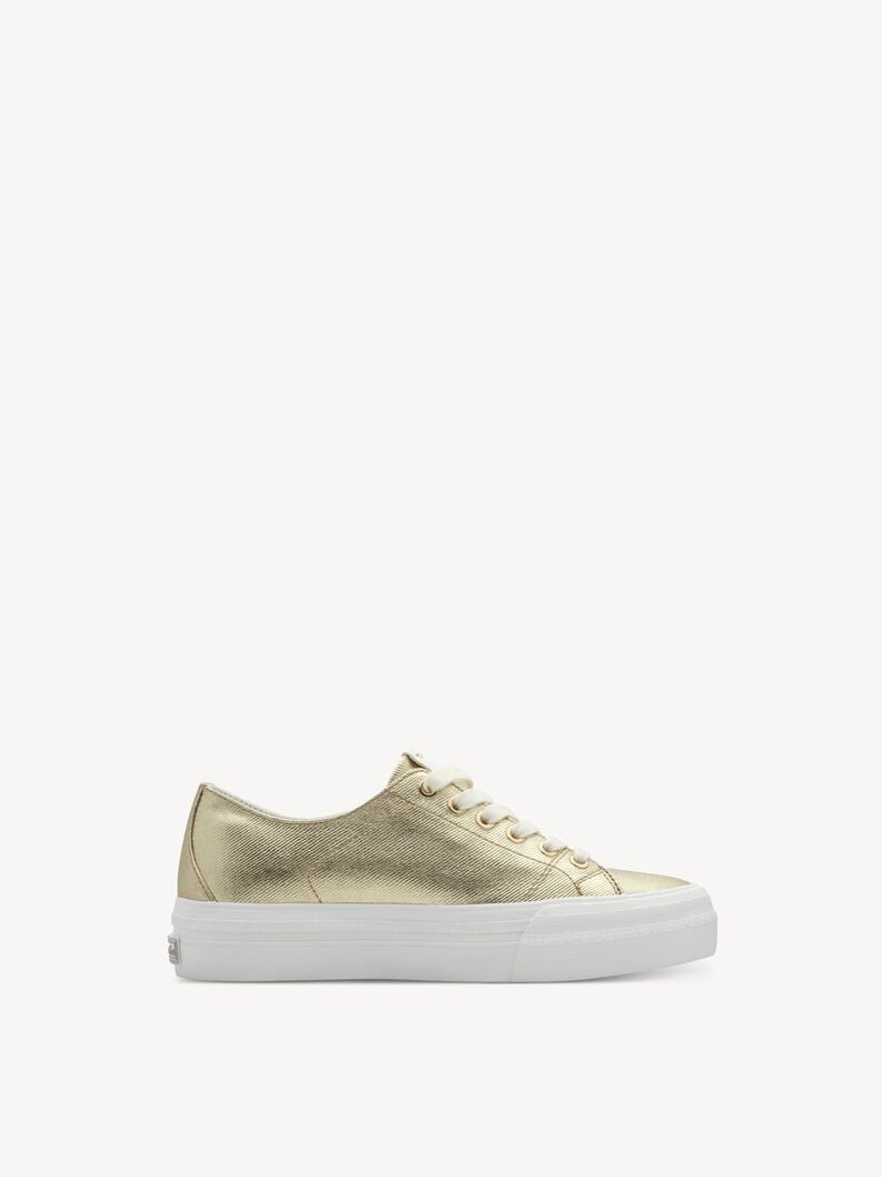 sneaker oro 1-23744-42-940 compra tamaris sneakers online
