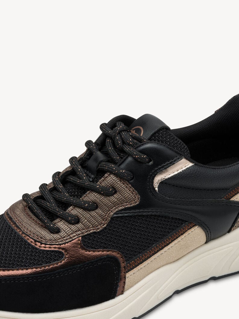 sneaker - nero 1-23745-43-096 compra tamaris sneakers online