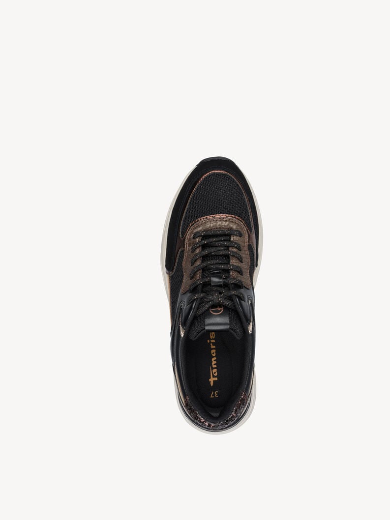 sneaker - nero 1-23745-43-096 compra tamaris sneakers online