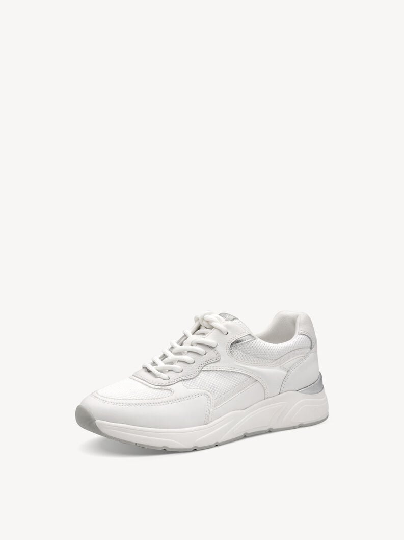 sneaker - bianco 1-23745-43-100 compra tamaris sneakers online
