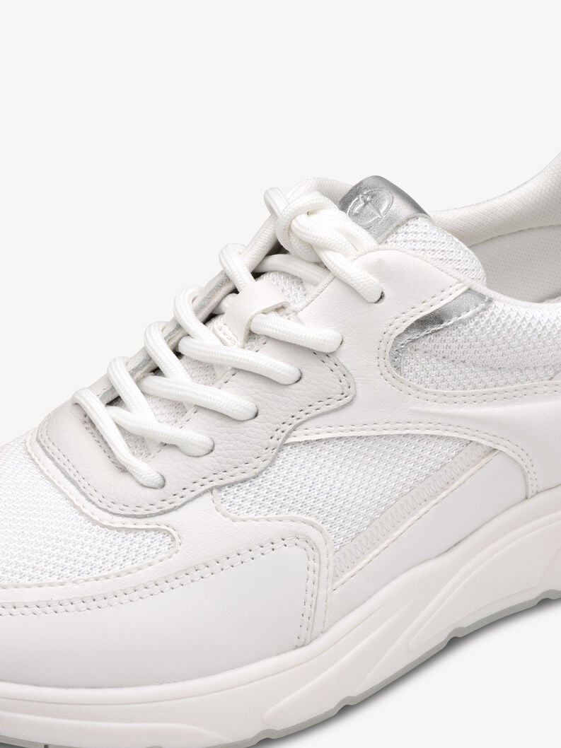 sneaker - bianco 1-23745-43-100 compra tamaris sneakers online