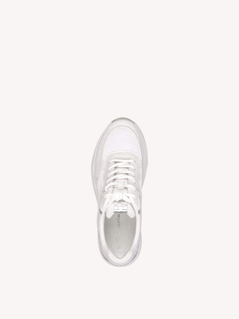 sneaker - bianco 1-23745-43-100 compra tamaris sneakers online