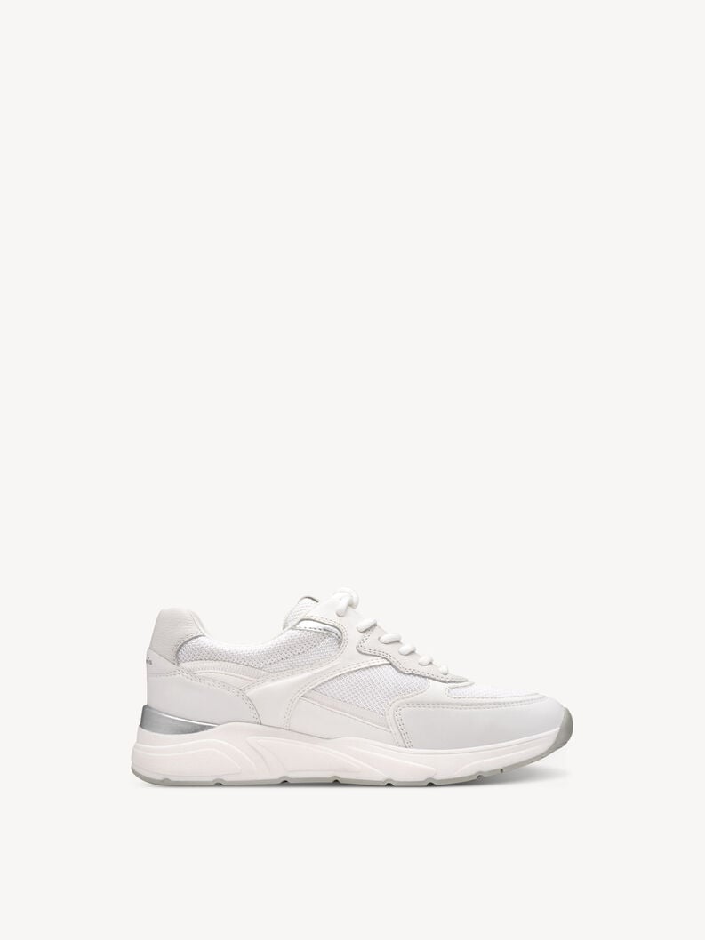sneaker - bianco 1-23745-43-100 compra tamaris sneakers online