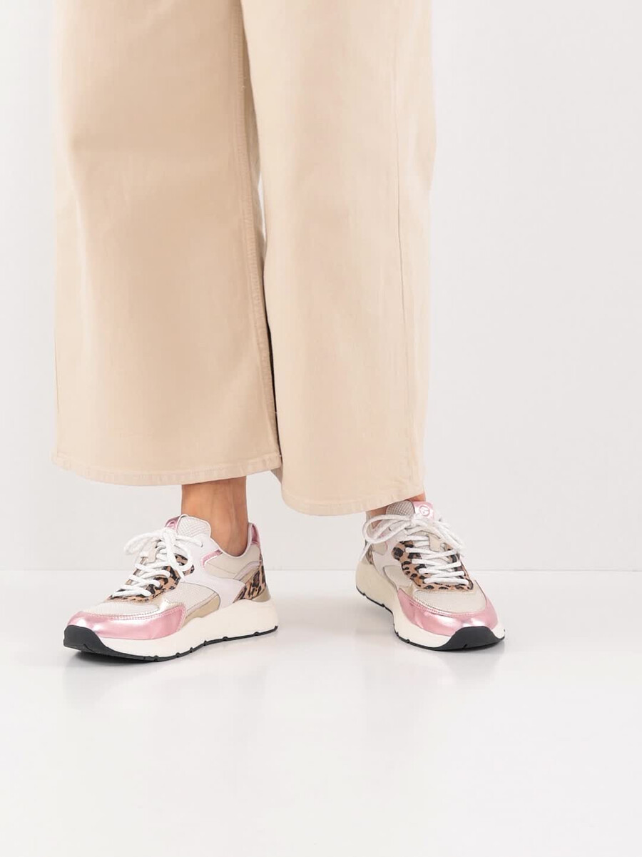 sneaker - rosa 1-23745-43-514 compra tamaris sneakers online