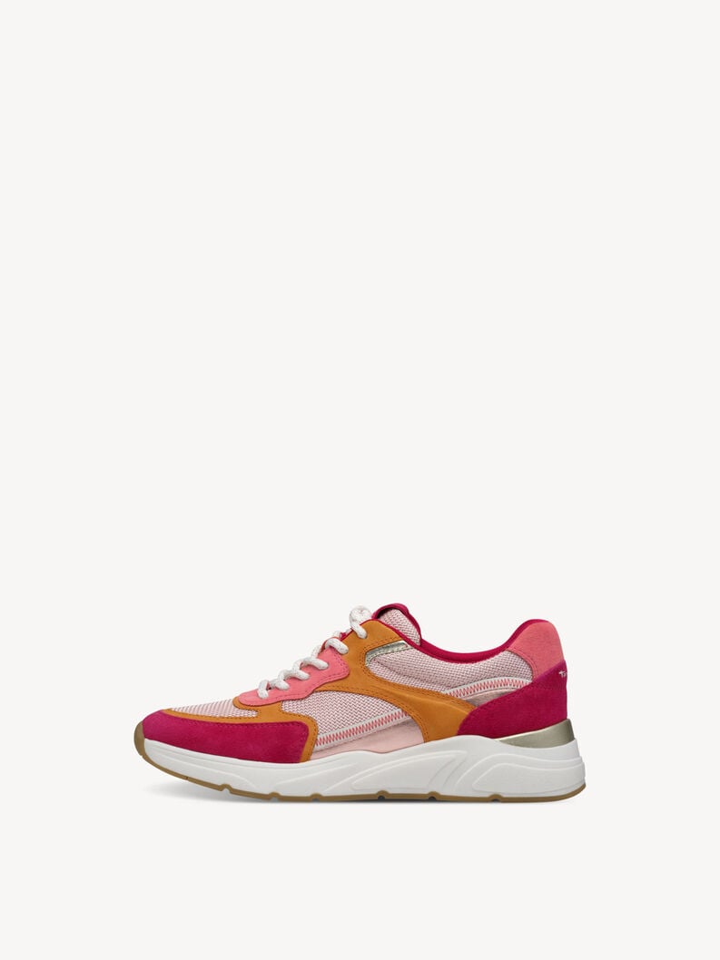 sneaker - rosa 1-23745-43-595 compra tamaris sneakers online