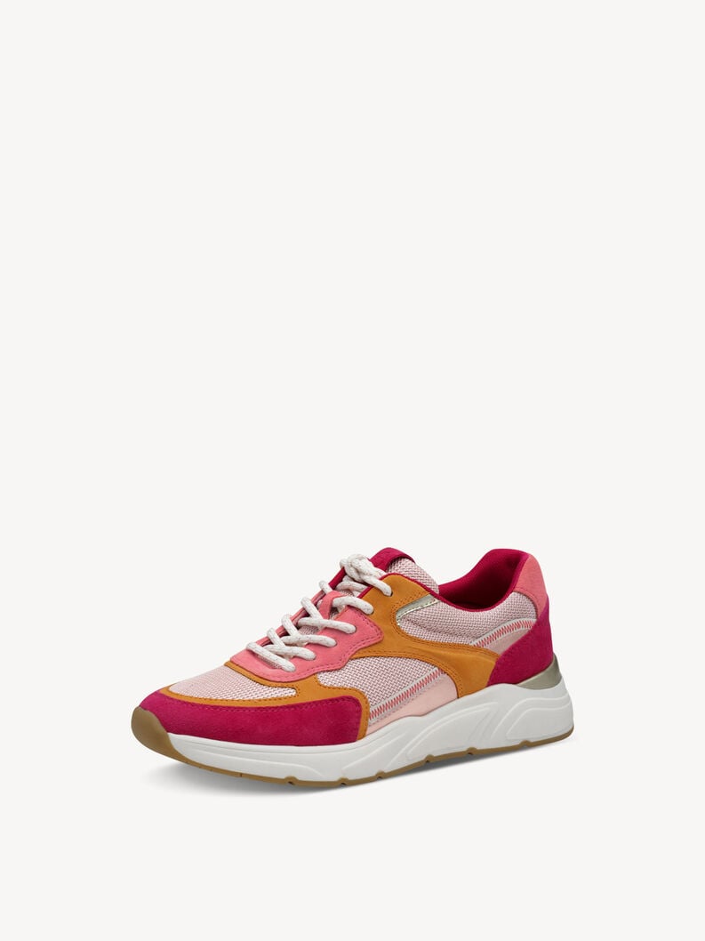 sneaker - rosa 1-23745-43-595 compra tamaris sneakers online