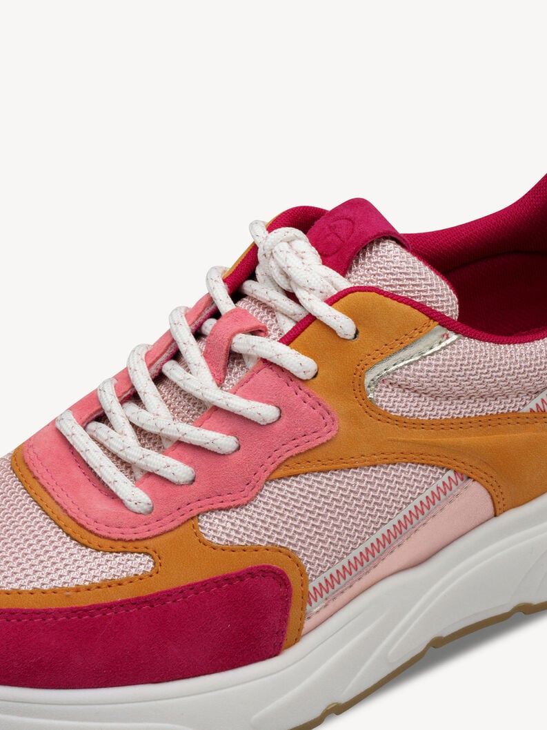 sneaker - rosa 1-23745-43-595 compra tamaris sneakers online