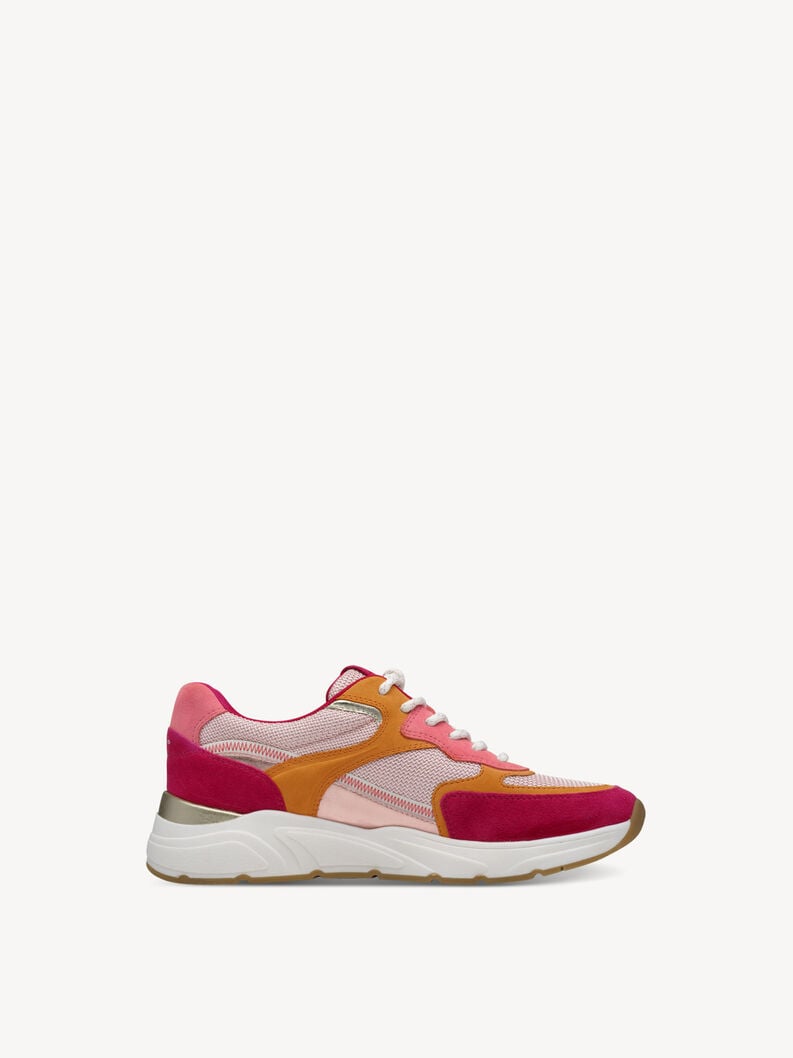 sneaker - rosa 1-23745-43-595 compra tamaris sneakers online