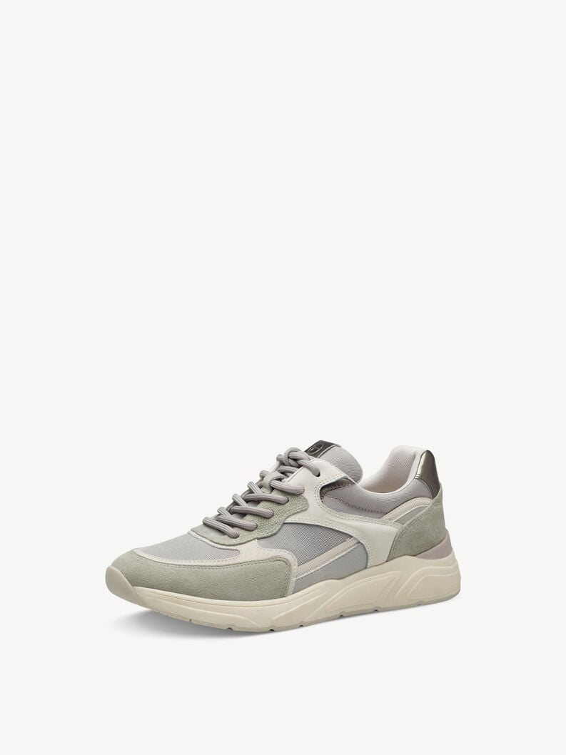 sneaker verde 1-23745-43-770 compra tamaris sneakers online