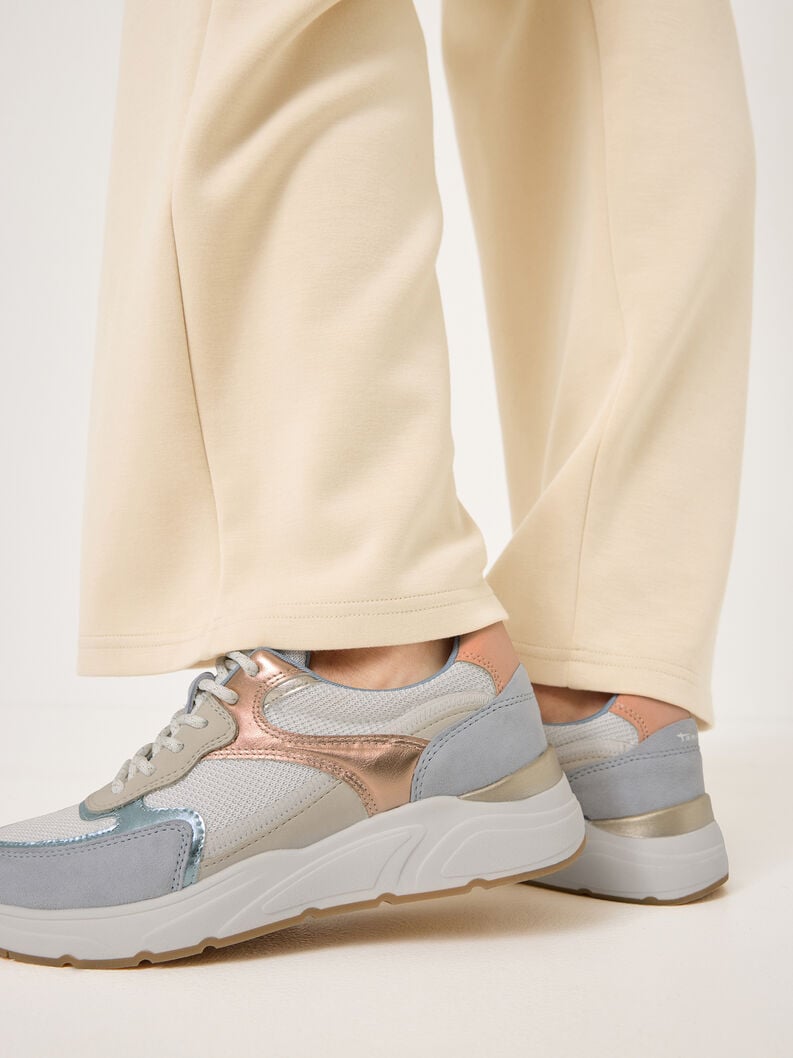 sneaker - blu 1-23745-43-895 compra tamaris sneakers online