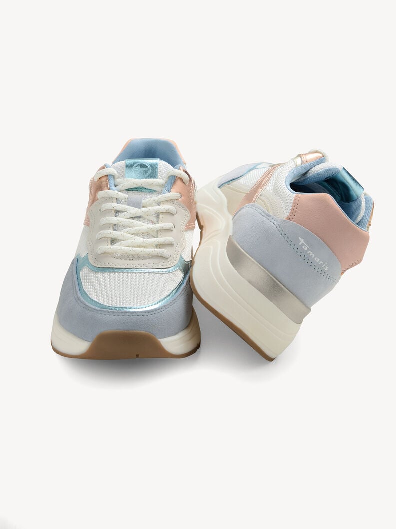 sneaker - blu 1-23745-43-895 compra tamaris sneakers online