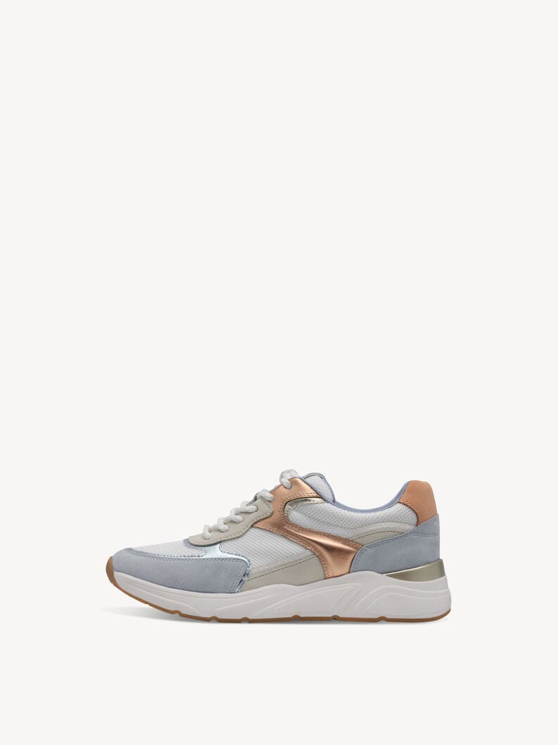sneaker - blu 1-23745-43-895 compra tamaris sneakers online