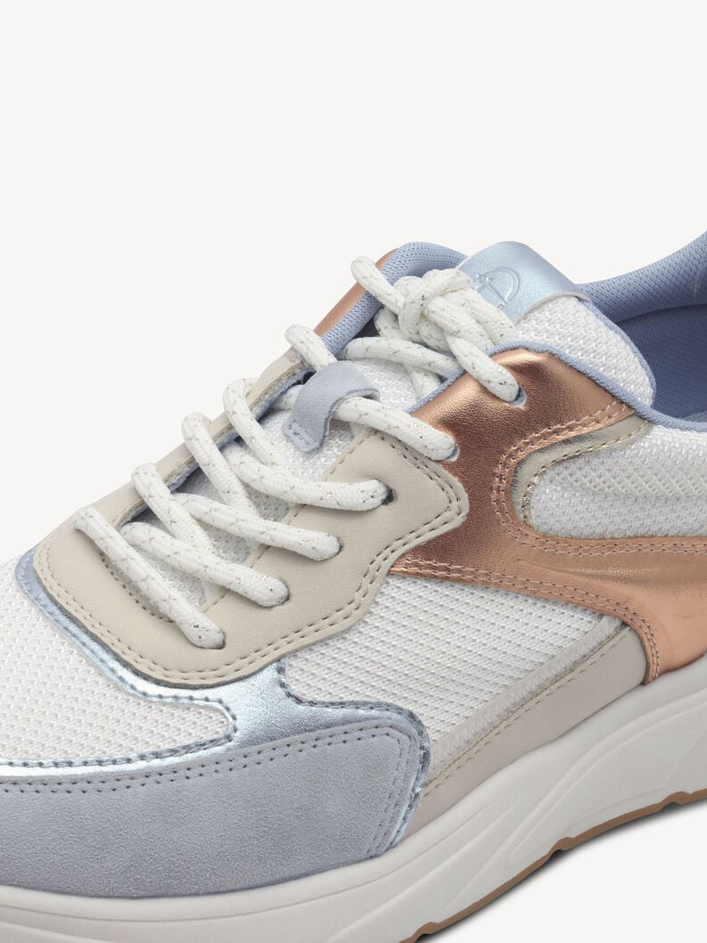 sneaker - blu 1-23745-43-895 compra tamaris sneakers online