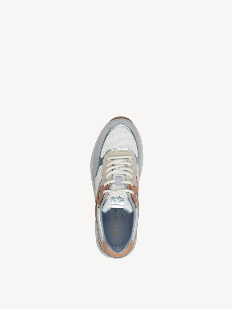 sneaker - blu 1-23745-43-895 compra tamaris sneakers online