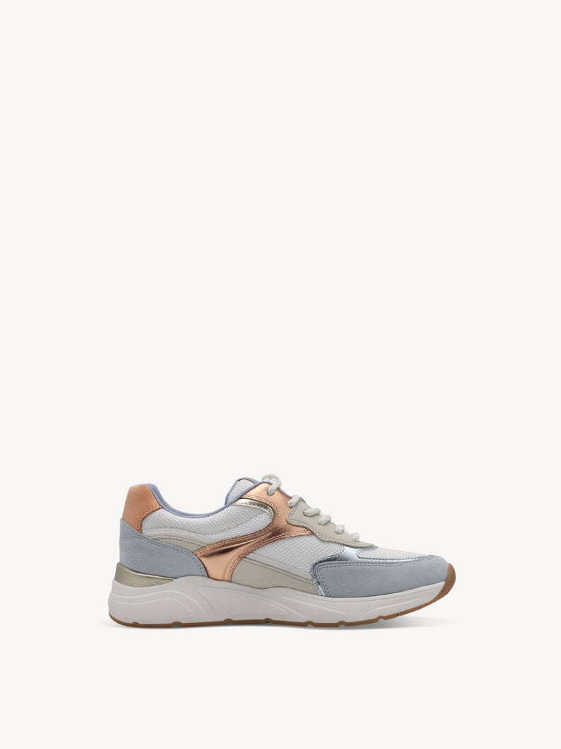 sneaker - blu 1-23745-43-895 compra tamaris sneakers online