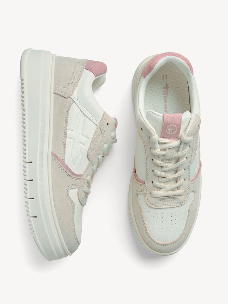 sneaker - bianco 1-23746-43-147 compra tamaris sneakers online