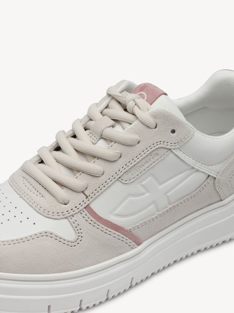 sneaker - bianco 1-23746-43-147 compra tamaris sneakers online