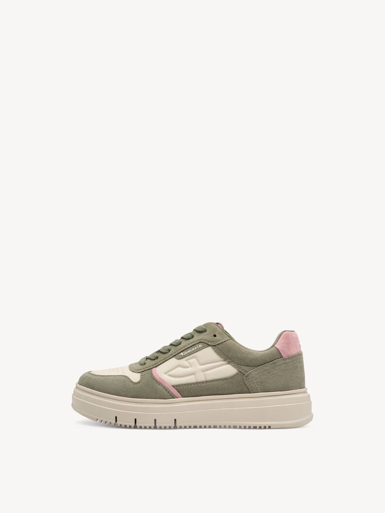 sneaker verde 1-23746-43-770 compra tamaris sneakers online