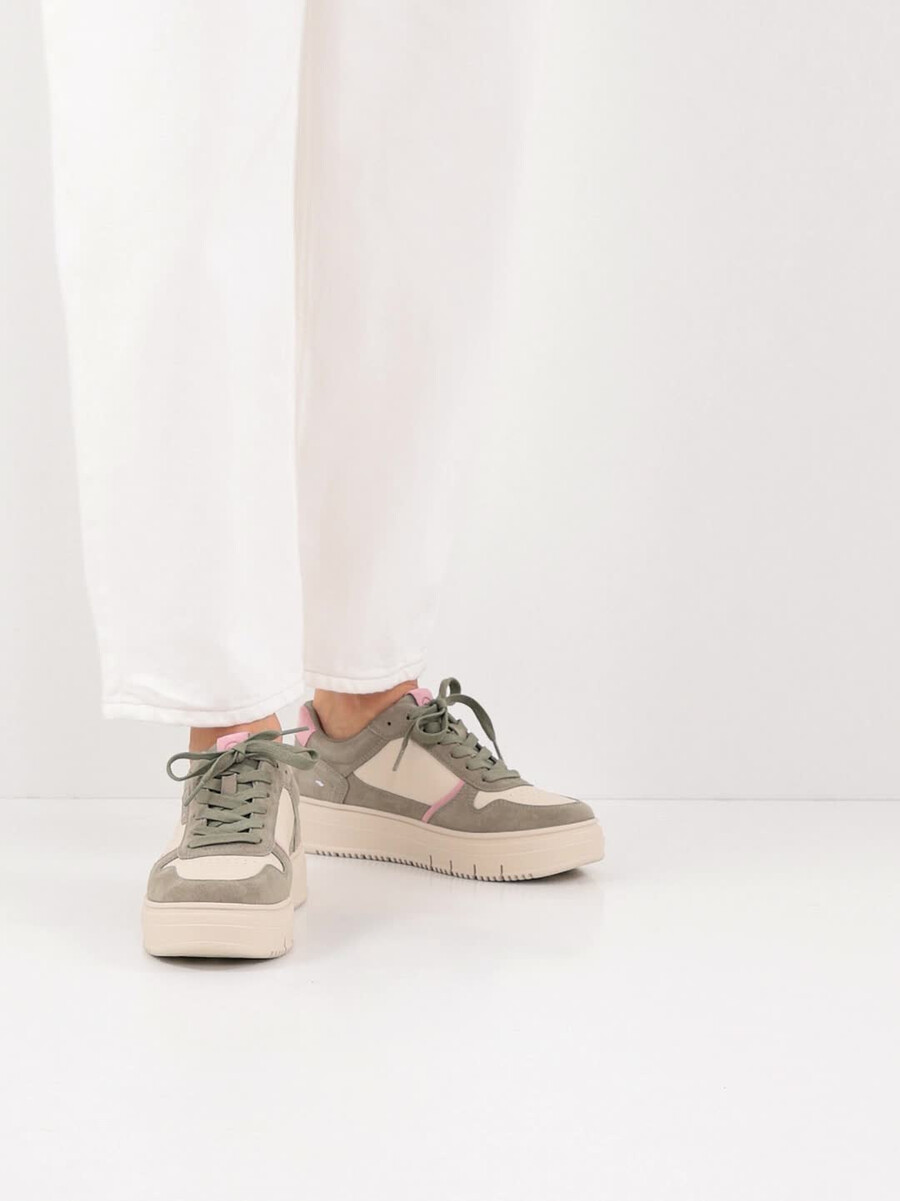 sneaker verde 1-23746-43-770 compra tamaris sneakers online