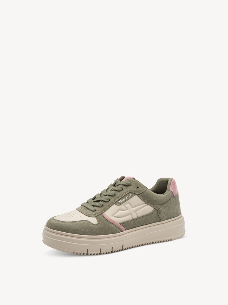 sneaker verde 1-23746-43-770 compra tamaris sneakers online