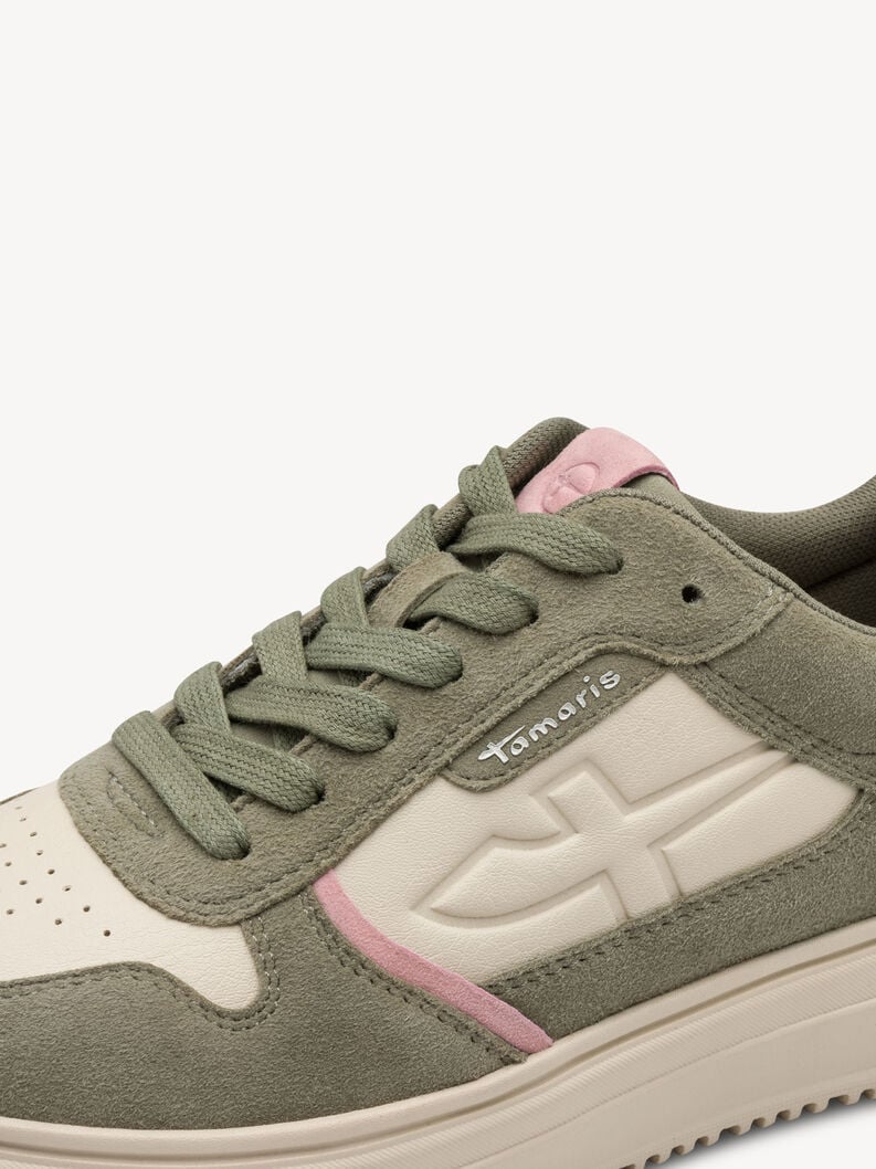 sneaker verde 1-23746-43-770 compra tamaris sneakers online