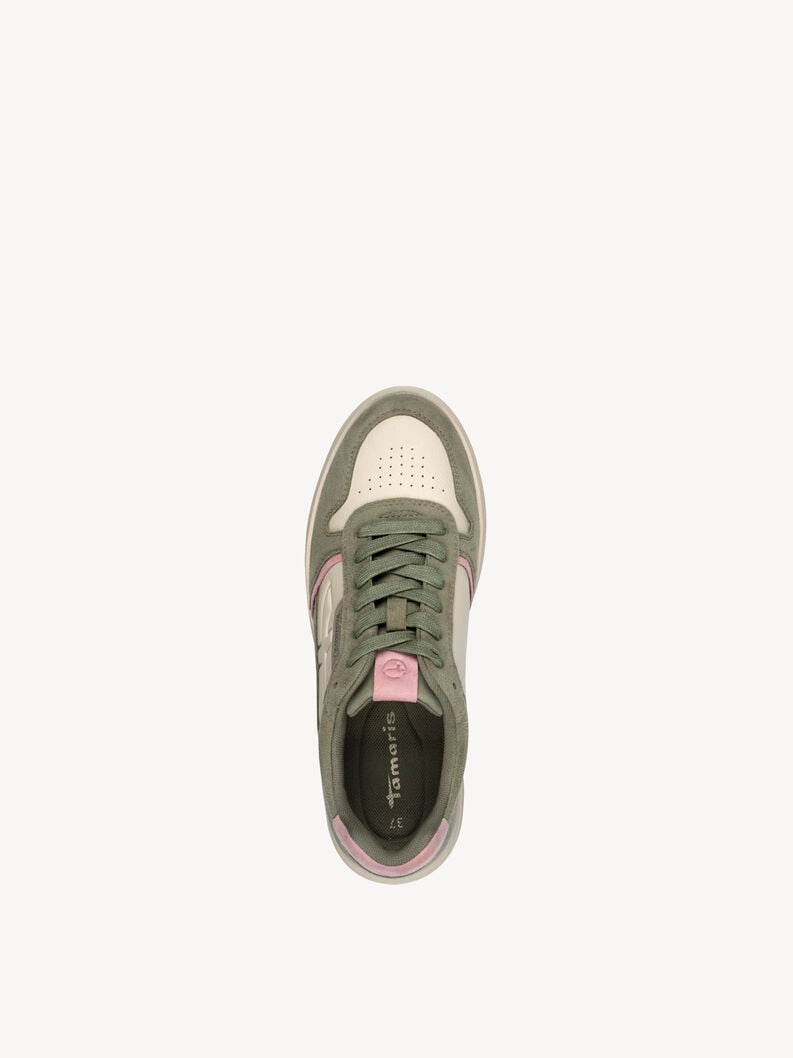 sneaker verde 1-23746-43-770 compra tamaris sneakers online