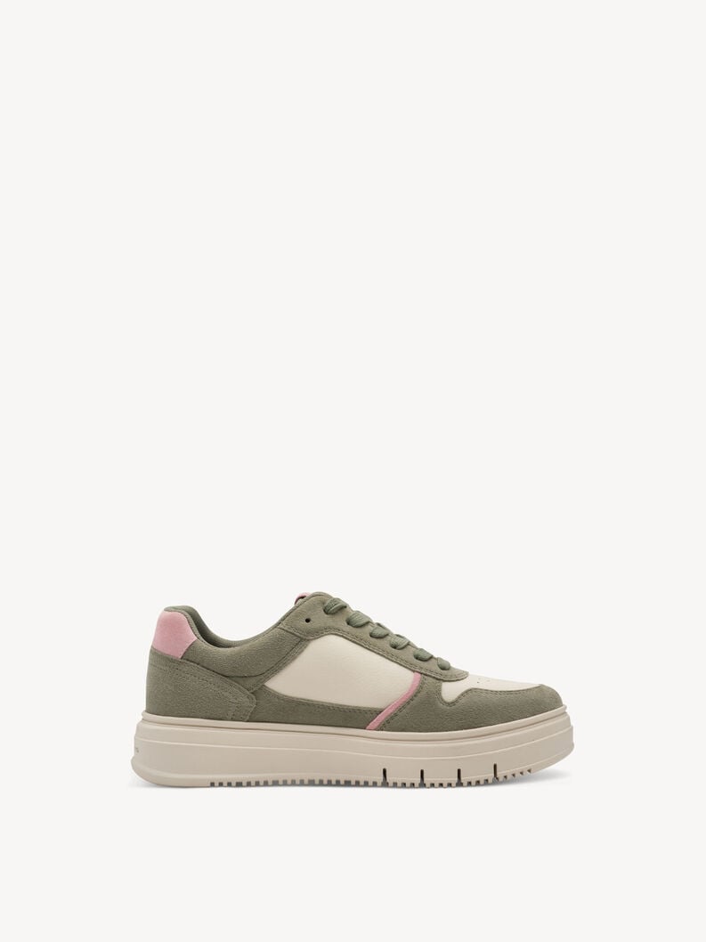 sneaker verde 1-23746-43-770 compra tamaris sneakers online