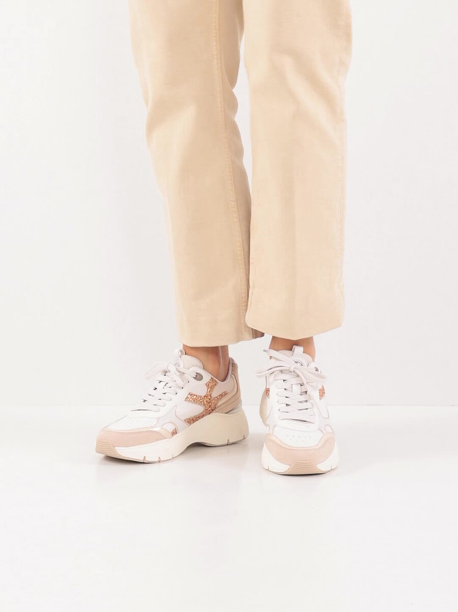 sneaker - rosa 1-23749-44-586 compra tamaris sneakers online