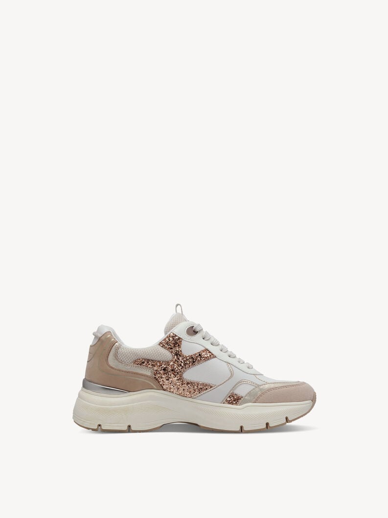 sneaker - rosa 1-23749-44-586 compra tamaris sneakers online