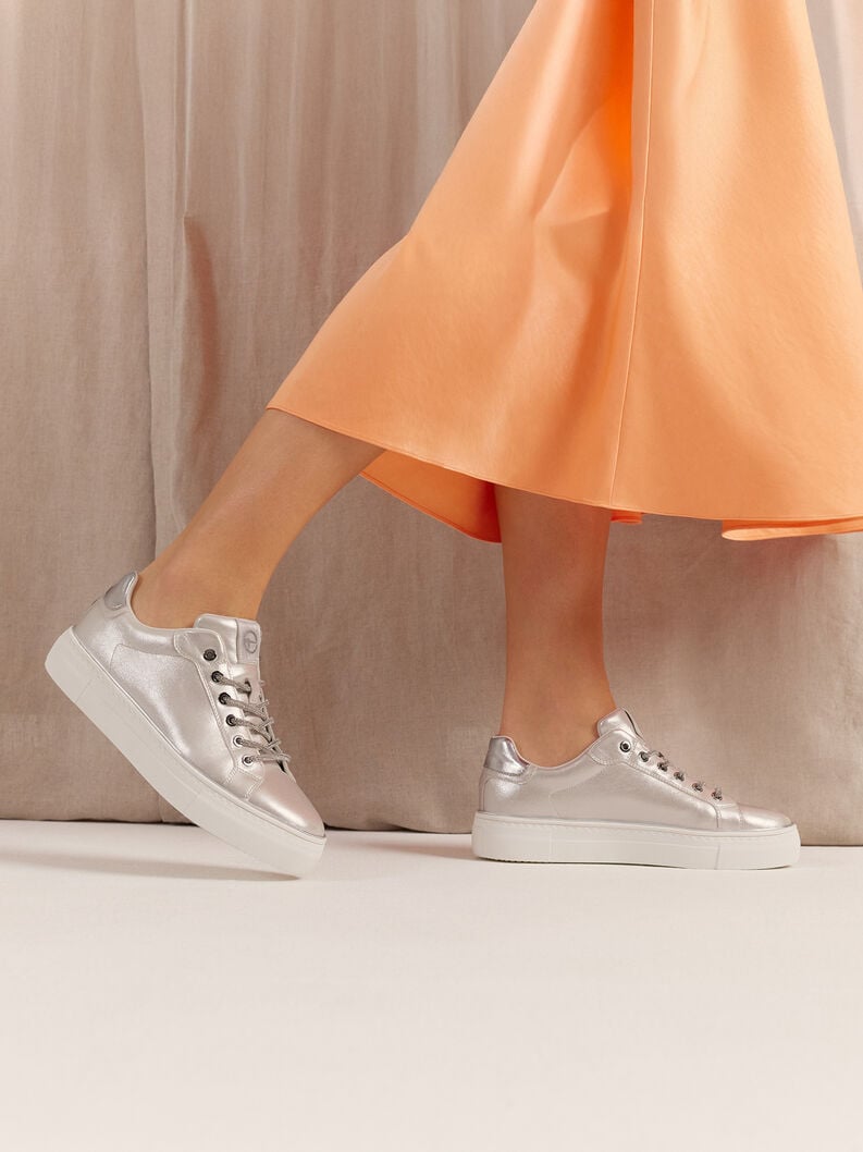 sneaker - bianco 1-23751-44-101 compra tamaris sneakers online