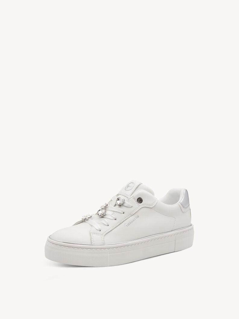 sneaker - bianco 1-23751-44-1a1 compra tamaris sneakers online