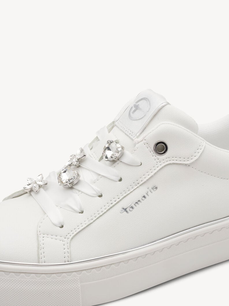 sneaker - bianco 1-23751-44-1a1 compra tamaris sneakers online