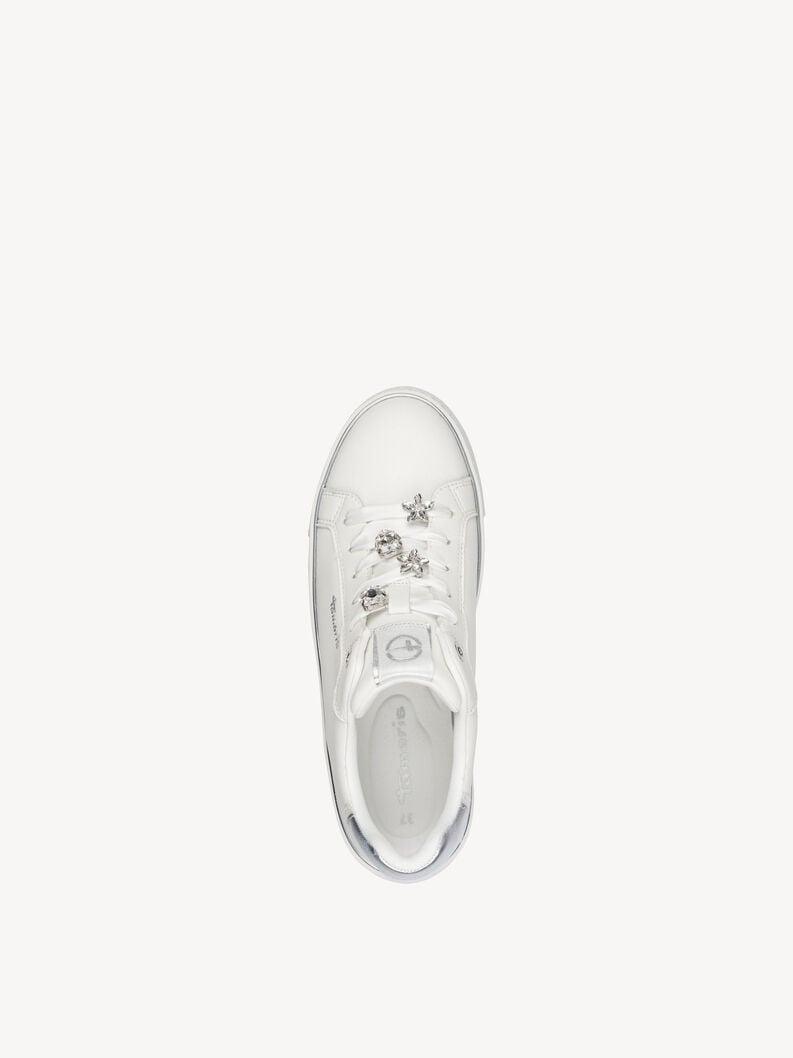 sneaker - bianco 1-23751-44-1a1 compra tamaris sneakers online