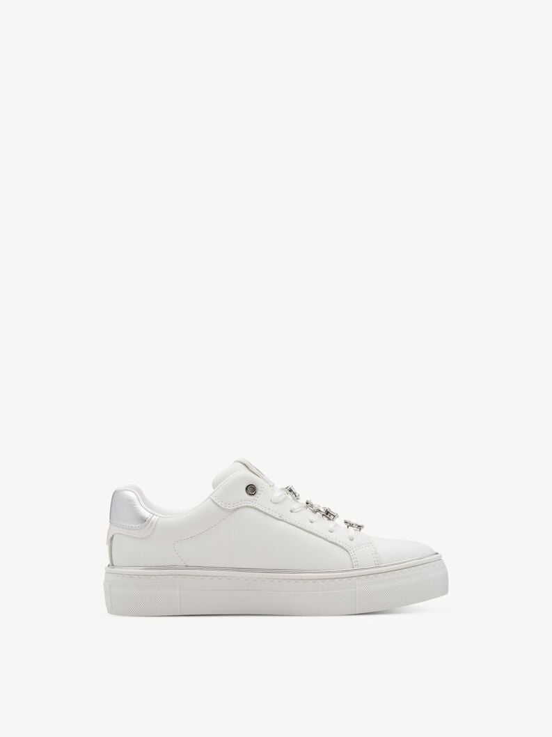 sneaker - bianco 1-23751-44-1a1 compra tamaris sneakers online