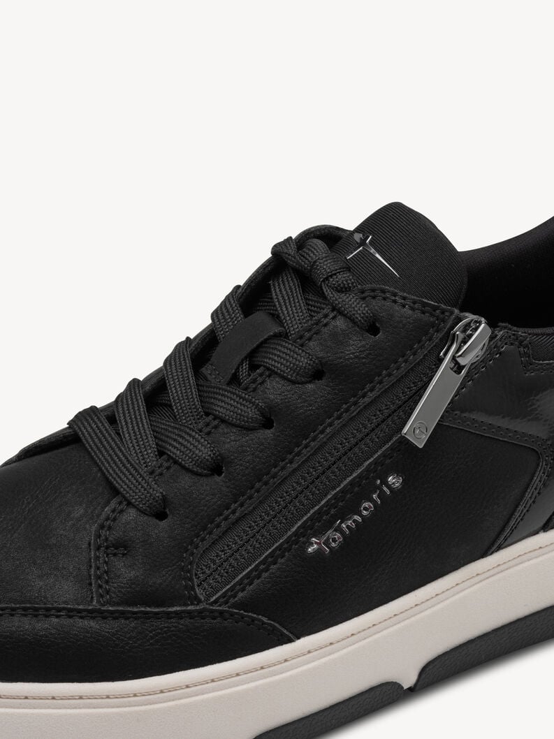 sneaker - nero 1-23752-45-001 compra tamaris sneakers online