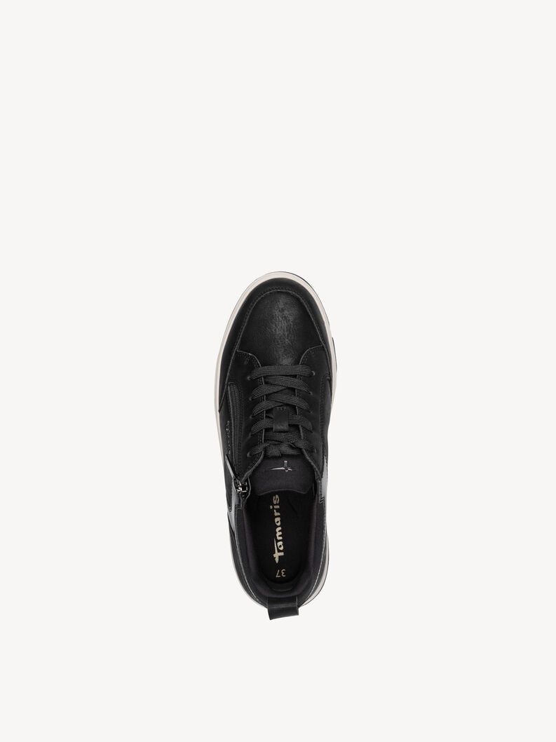 sneaker - nero 1-23752-45-001 compra tamaris sneakers online